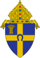 Stemma della diocesi