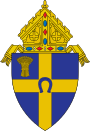 CoA Римско-католическая епархия Фарго.svg