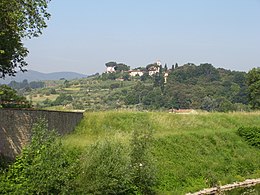 Bonistallo – Veduta