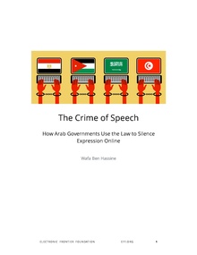 PDF about countries that criminalize free speech Crime-of-speech.pdf