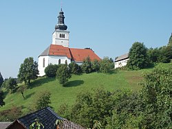 Cerkev Marijinega oznanjenja, Crngrob D Obiskano