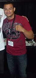 UFC Featherweight Cub Swanson