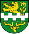 Wappen der Stadt Bergisch Gladbach seit 1977