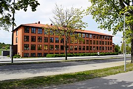 Barracks in 2019