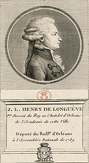 Vignette pour Jean-Louis Henry de Longuève