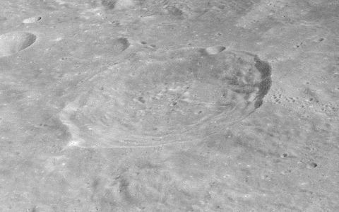 Fotografia de la missió Apollo 16