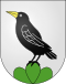 Coat of arms of Denens