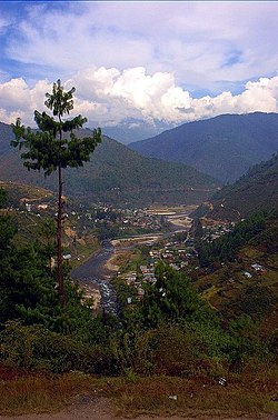 Dirang Valley