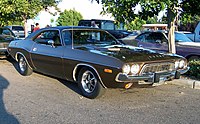 1970-74 m. Dodge Challenger