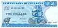 Dollar zimbabwéen