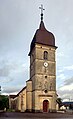 Église Saint-Martin de Dommartin