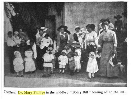 File:Dr. Mary Phillips in Ajaccio during World War I.tiff