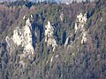 Drei-Brüder-Felsen bei Eberstein