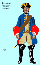 de 1740 à 1757