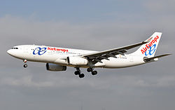 Airbus A330-200 der Air Europa