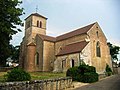 Église de Gevrey-Chambertin.