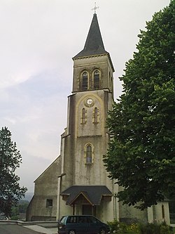 Saint-Martinin kirkko