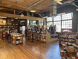 Elliott Bay Book Company (Capitol Hill Store)