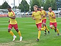 Ensemble des photos de la catégorie Entraînement RC Lens - 19 juin 2018.