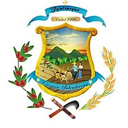 Escudo Municipal de Tejutepeque 2016