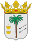 Blason de La Palma