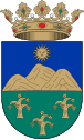 Algueña – Stemma