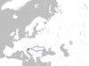 Карта Европы slovenia.png