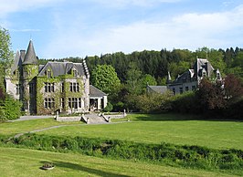 Het kasteel Boël