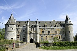 Château de Fallais in Fallais