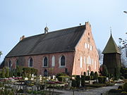 Kirche St. Petri mit Ausstattung