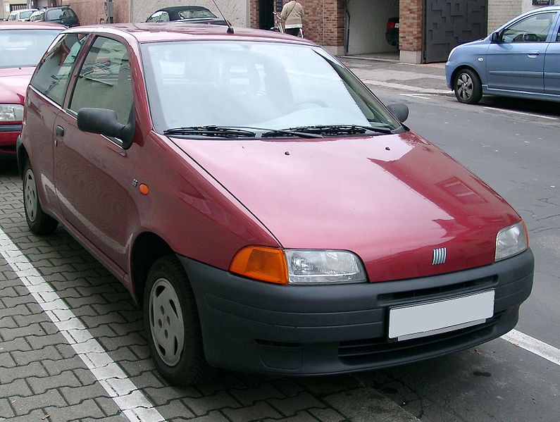 File:Fiat Punto front 20071204.jpg