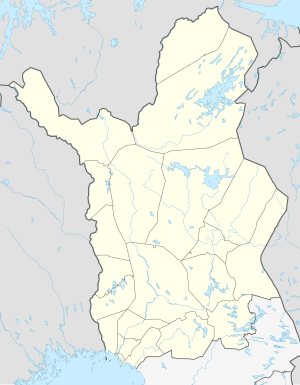 Kemijärvi (Finnland Lappland)