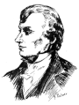 Robert Finley overleden op 3 oktober 1817