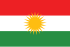 Bandera del Kurdistan