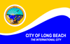 Bandeira de Long Beach