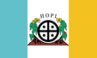 Flag of Hopi Reservation