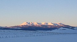 Pohoří Flat Tops