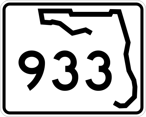 File:Florida 933.svg - Wikipedia, the free encyclopedia