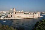 Vignette pour Fort Saint-Jean (Marseille)