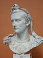 Büste von Caligula