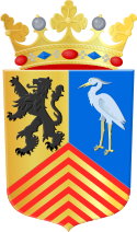 Wappen der Gemeinde Dijk en Waard