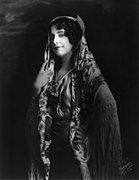 Geraldine Farrar, 1915