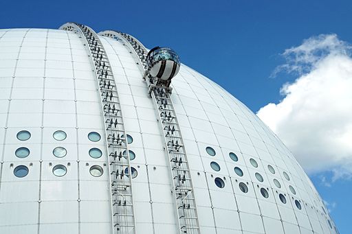 Globen SkyView 5