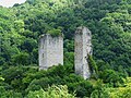 Tours de Carbonnières