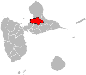 Canton de Morne-à-l'Eau