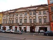 Palacio de Harrach, Praga