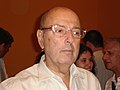 Héctor Babenco, diretor de O Beijo da Mulher-Aranha.