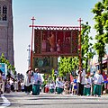 Heilig-Bloedprocessie van Hoogstraten (2)