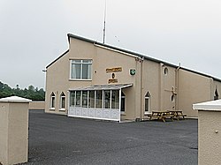 Hostel and hiking centre in Rathgormack