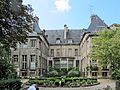 L'hôtel du côté du jardin